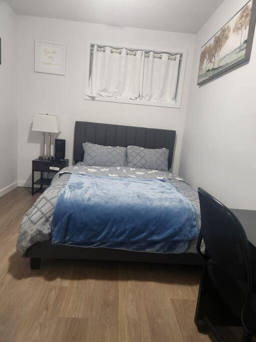 Modern 2 Bedroom Basement Suite At West Едмънтън Екстериор снимка