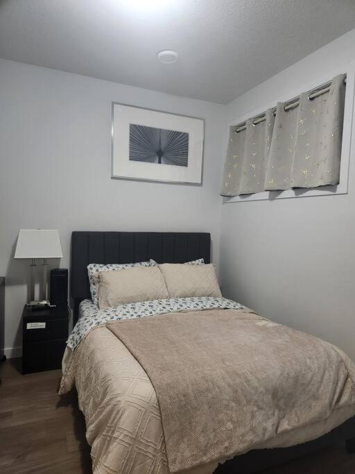 Modern 2 Bedroom Basement Suite At West Едмънтън Екстериор снимка